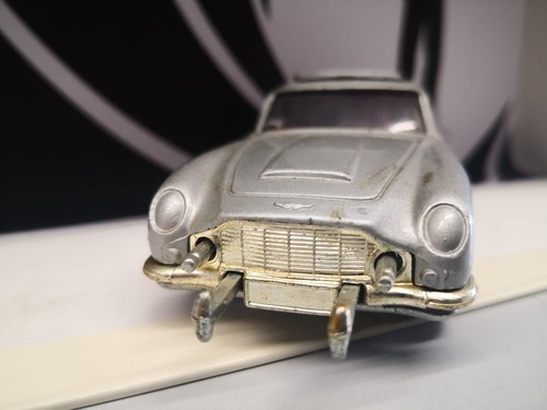 Corgi Toys Aston Martin DB5 007 James Bond Made in Uk - Imagen 4 de 7