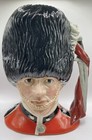 Royal Doulton The Guardsman 1986 D6755 New Without Box