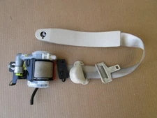 2005-2008 LINCOLN TOWN CAR FRONT Driver SIDE SEAT BELT RETRACTOR Parchment