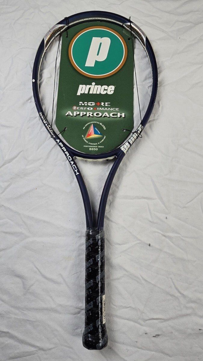 Raquette de tennis PRINCE vintage | Kaufen auf Ricardo