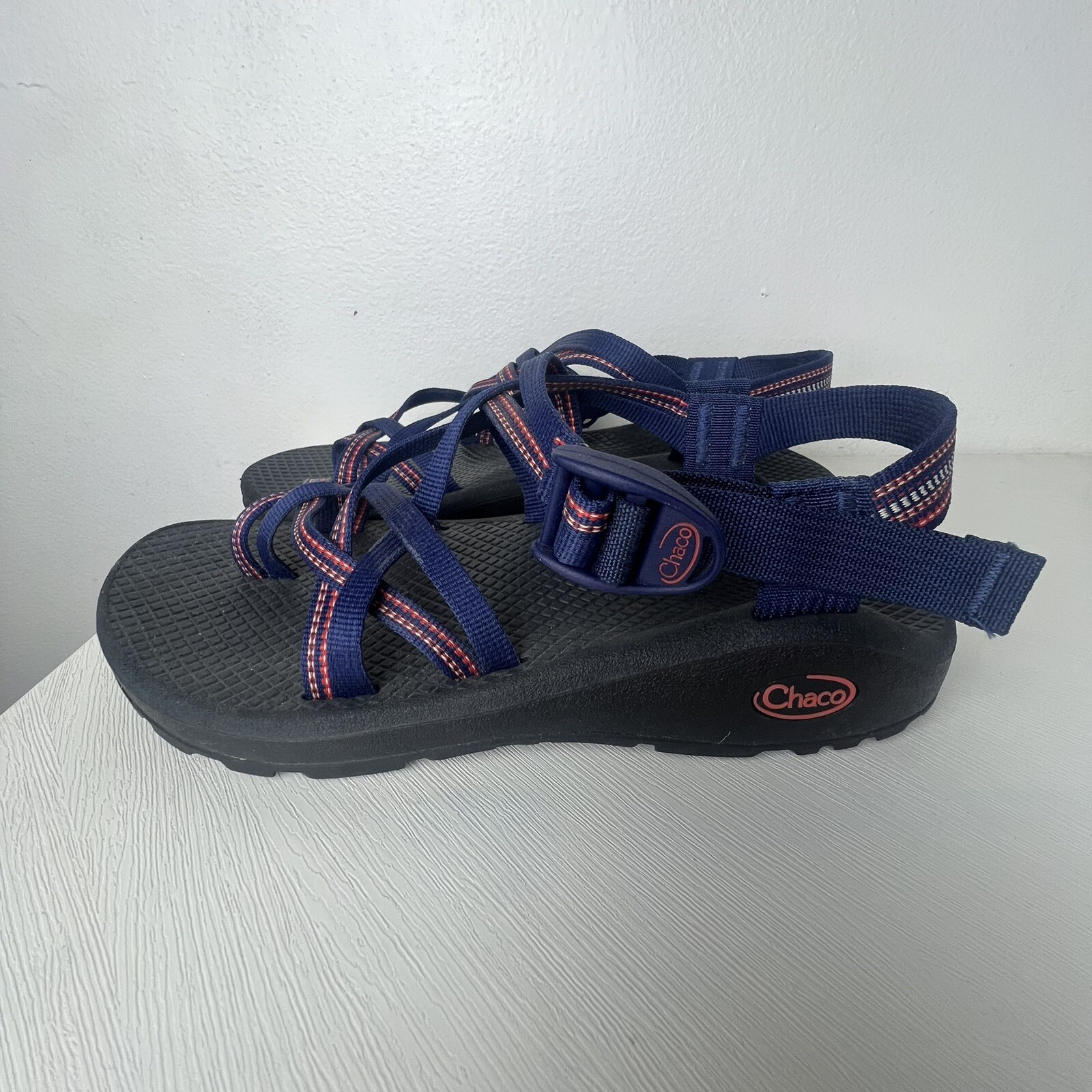 APL Chaco sandalo donna ZX 3 classico chukwalla blu outdoor escursionismo cinturino taglia 8