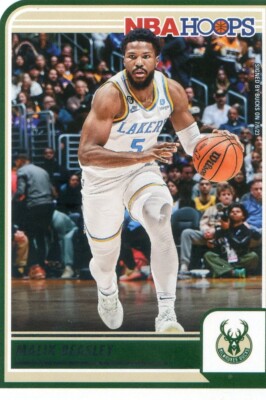 2023-24 Panini NBA Hoops MALIK BEASLEY #209 ERROR CARD (JOSE