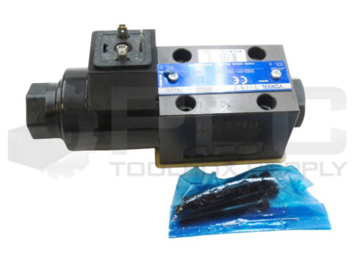 NEW YUKEN DSG-01-2B2-D24-N-7090 DIRECTIONAL VALVE