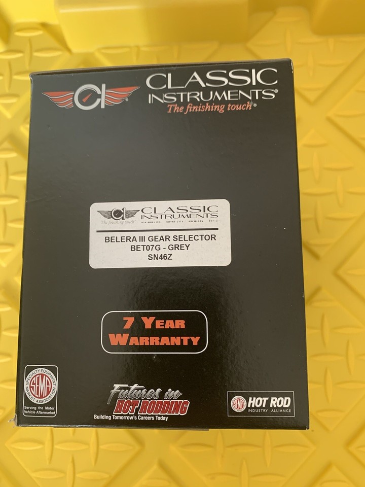 Classic Instruments BET00B BELERA III PACKAGE-BLACK main image 1