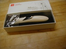 Three Seven Silver N-221VS Toenail Clipper new in box