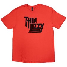 Image of Thin Lizzy Unisex T-Shirt: Logo (Large)