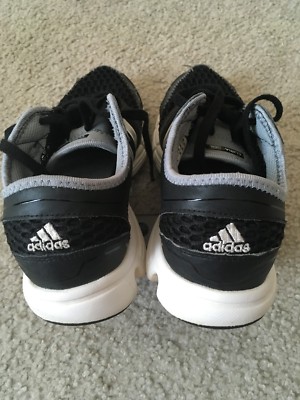 Adidas Climacool Black Youth Training Running Walking Sneakers Shoes Size  5.5 | eBay