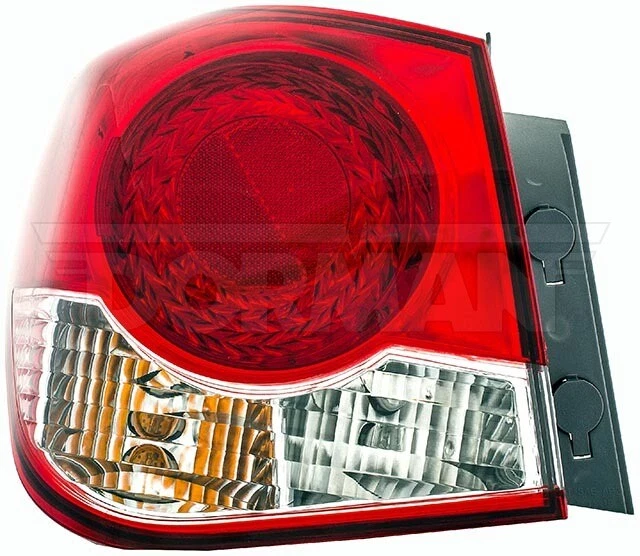 Conjunto de luces traseras Dorman 1611612 para Chevrolet Cruze 2011-2016 Foto 4 de 4