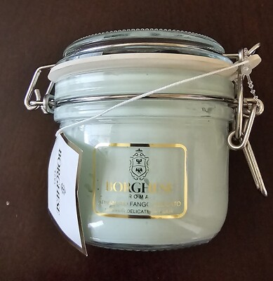 Borghese Roma Advanced Fango Delicato Mud for Delicate Dry Skin 7.5 Ounce