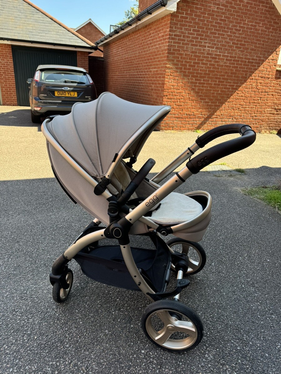 Feather Egg Pushchair Sale Egg Champagne Feather Travel
