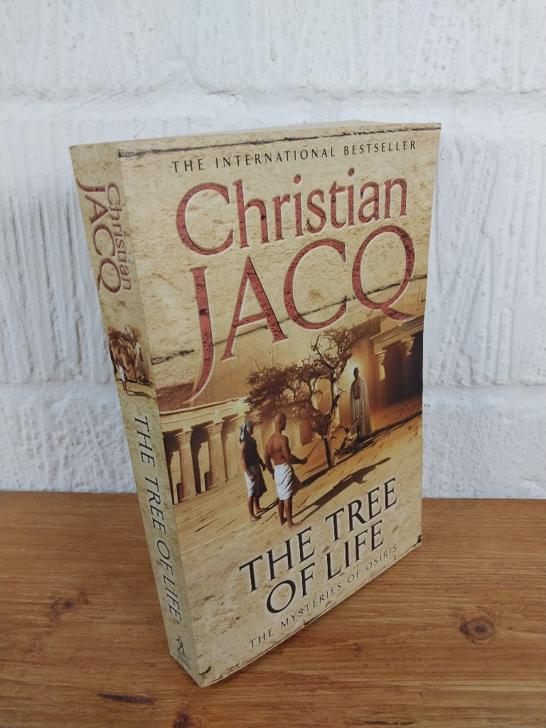 The Tree of Life — Christian Jacq Paperback
