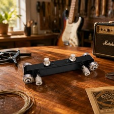 Verstellbarer Sattel Schleifer verstellbar Gitarren Sattelschleifer