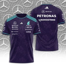 AMG Petronas F1 Team Vanda Bloom 2026 3D Appa...