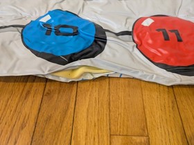 Original Nintendo Console Bundle Lot Game power pad Tested Vintage MUST SEE