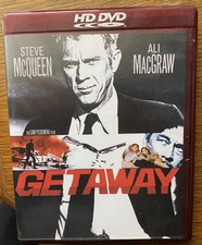Getaway, Top HD DVD mit Steve McQueen