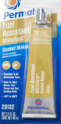 Permatex 29132 MotoSeal 1 Ultimate Gasket Maker Grey | eBay