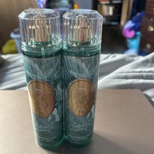 DISNEY Princess ARIEL fine Fragrance Mist NEW 2 Bath And Body Works