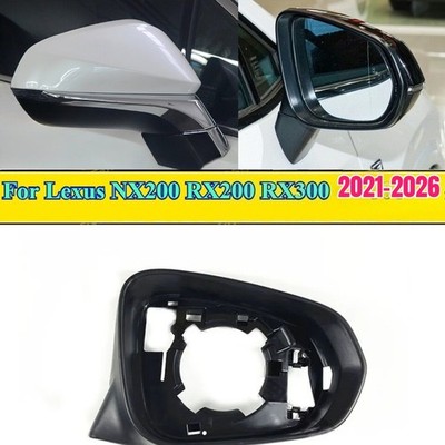 Passenger Side Mirror Frame for Lexus RX200 RX300 RX350 RX500 2023-2026 Bracket