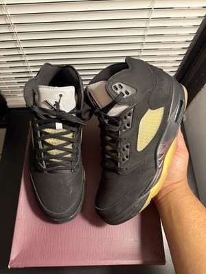 Jordan 5 Retro x A Ma Maniere Mid Dusk Size 10.5 Clean Condition