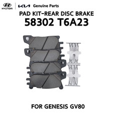 Genuine 58302T6A23/T6A22/T6A21 OEM Pad Kit-Rear Disc Brake Pad For Genesis GV80
