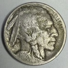 1913 Buffalo Nickel Type 1 VG-Fine