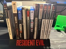 Resident Evil Spiele Sammlung Deutsch mit Ste...