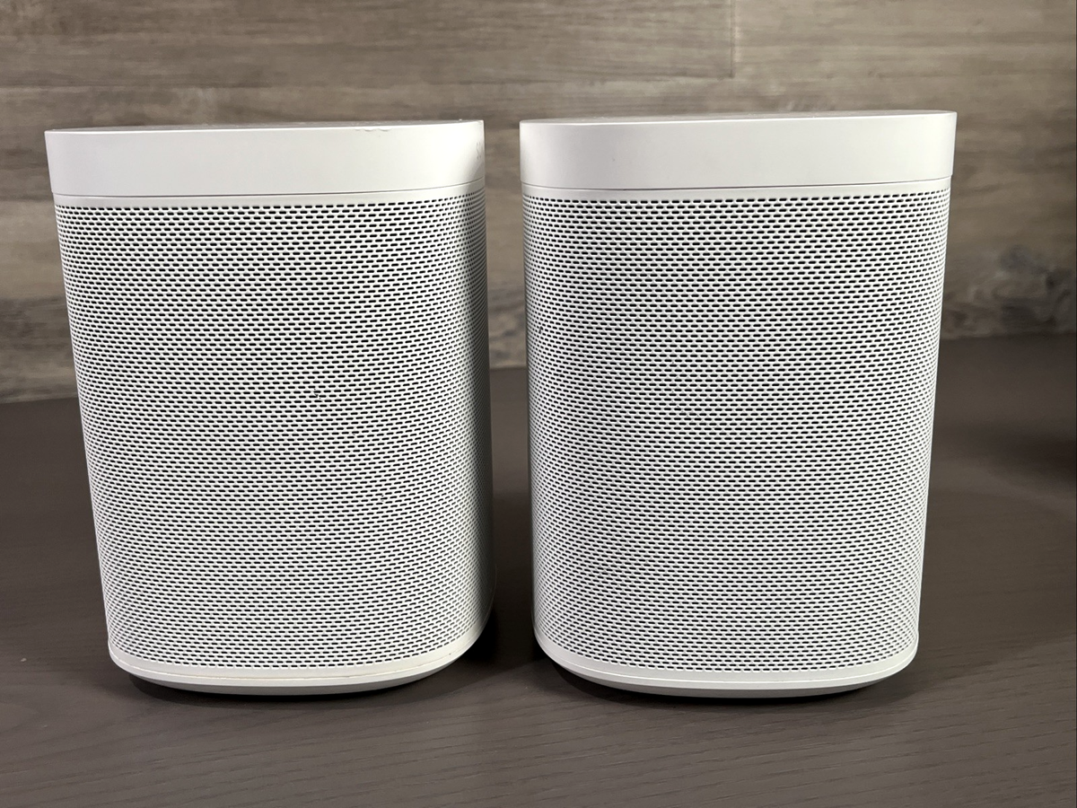 SONOS ONE Model S13 2台セット s-l1200.png