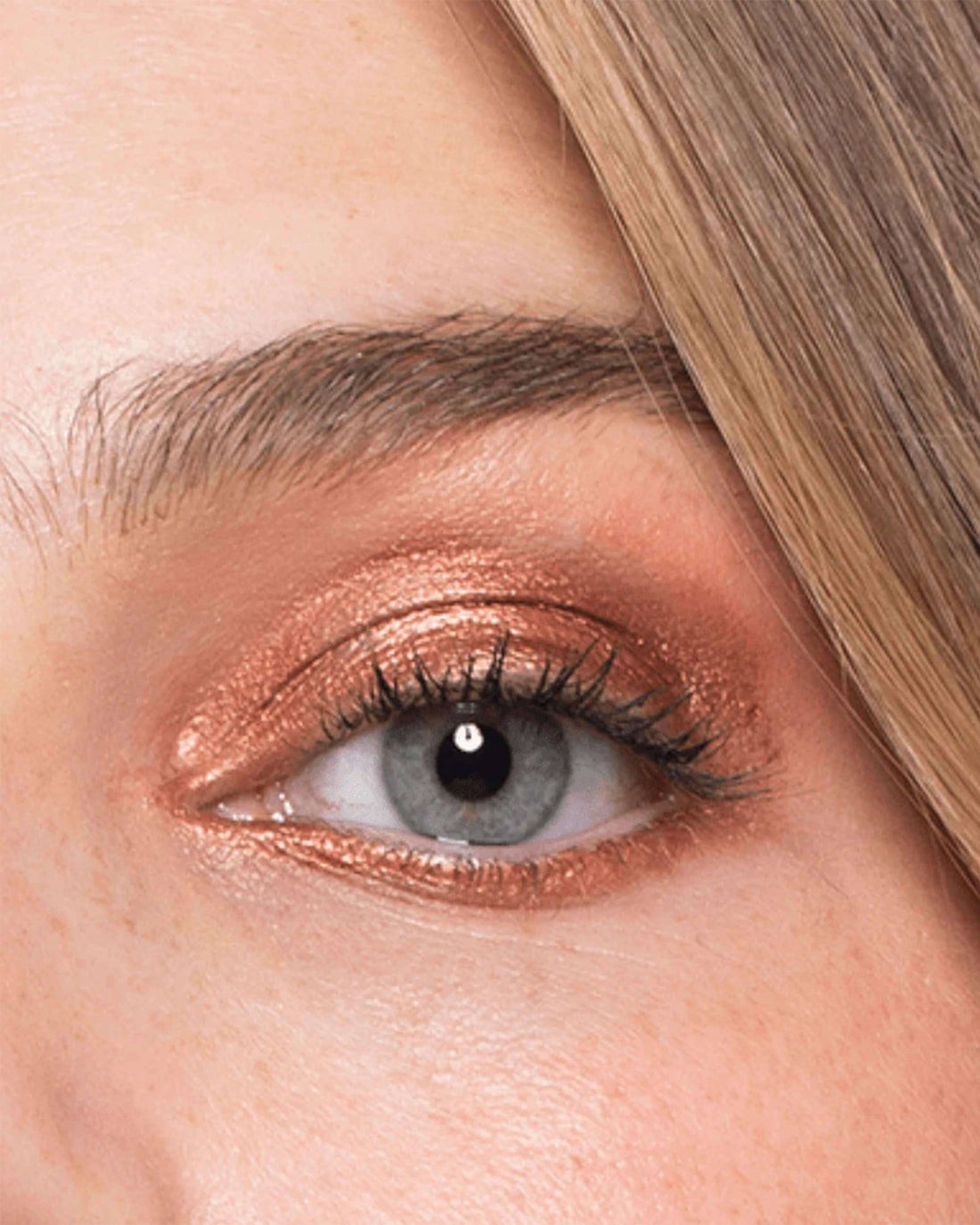 Gen See Mixed Media Matte Liquid Eyeshadow Bronze Age 01 New