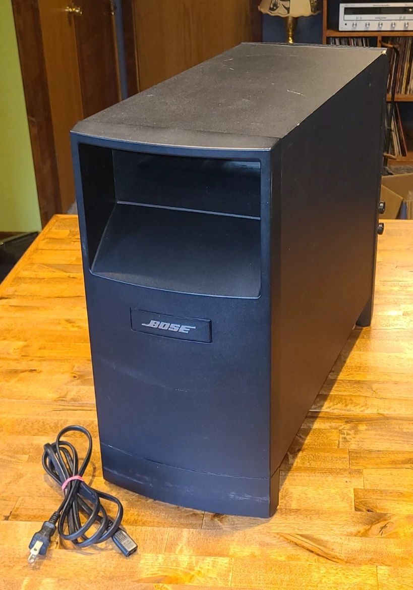 Bose Acoustimass 6 Home Speakers and Subwoofers for sale - eBay