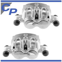 2 Bremssattel Vorne FüR Citroen Jumper 250 Q30 Q33 Bremsscheibe 280X24