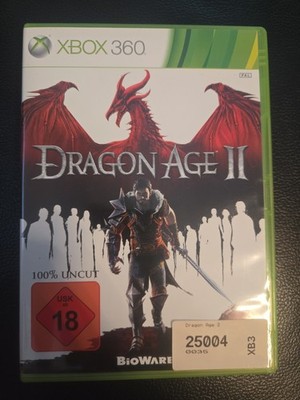 Dragon Age II (Microsoft Xbox 360)