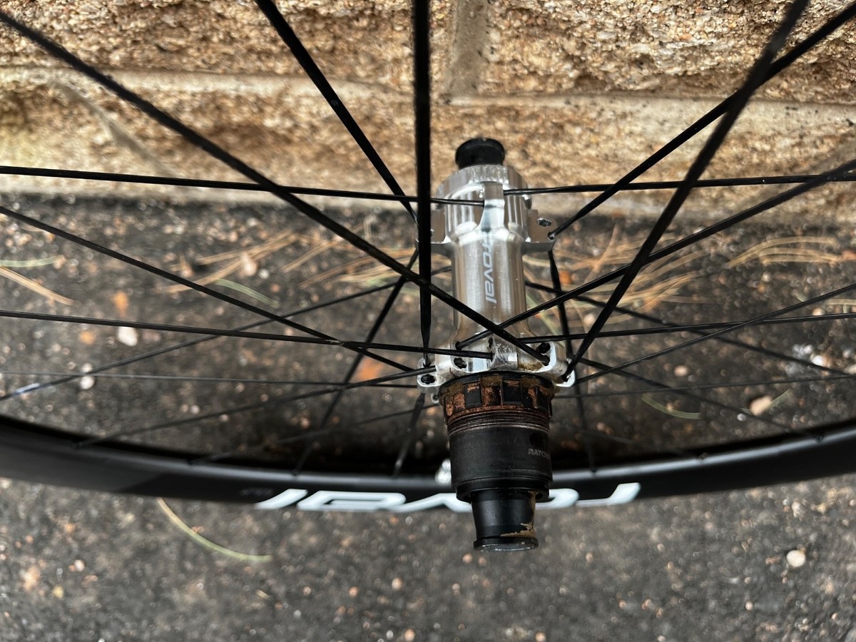 ROVAL RAPIDE CLX II - Team Edition | eBay