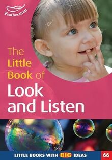 The Little Book of Look and Listen: Little Books wi... | Buch | Zustand sehr gut