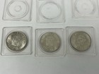 New ListingLot (3) 1947 S Philippines General Douglas MacArthur Silver Coin One Peso