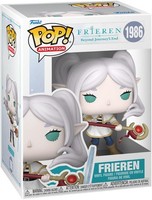 Gadget - Frieren: Funko Pop! Animation - Frieren (Vinyl Figure 1986) -D- Funko