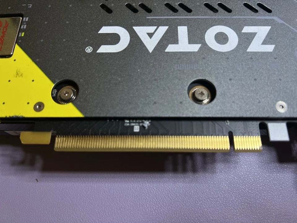 ZOTAC NVIDIA GeForce GTX 1070 8GB GPU - Image 3 of 4