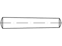 25 X Kegelstifte, Kegel 150, Gedreht Iso 2339 9S20K B 13 X 90 Ves, Cab Fastening