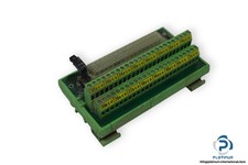 GOEBEL FB 168 INTERFACE CONVERTER_FB168_with Phoenix Contact UMK Relay Module