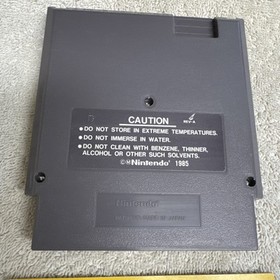 NES The Three Stooges w/manual  (Nintendo Entertainment System, 1989) 