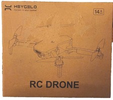 Heygelo S90 Drone with Camera for Adults, 1080P HD Mini FPV Drones for Kids