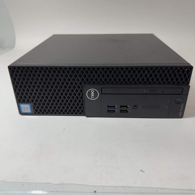 Dell OptiPlex 3090 D11S i5-10505 3.20GHz 16GB RAM 256GB SSD