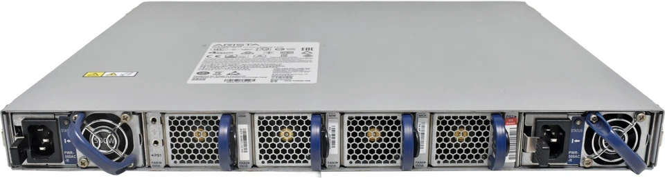 Arista DCS-7050QX-32S-R 32-Port 40G QSFP+ Ethernet Switch 4x SFP+ - Image 2 of 4