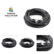 Hirose 20-pin Male to 20 pin Female Extension Cable for Canons CN-E 18-80 Len...