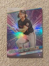 2024 Topps Update Series - Stars of Mlb Jackson Holliday #SMLB-83 (RC)