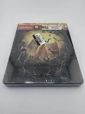Snow White - 4K + Blu-ray + Digital [4K UHD]  Steelbook New/Sealed