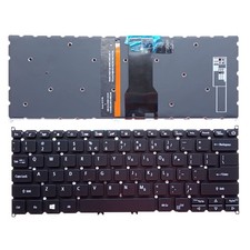 Laptop Layout with Backlight Keyboard for Acer Swift 3 SF314-54 SF314-54G SF3...