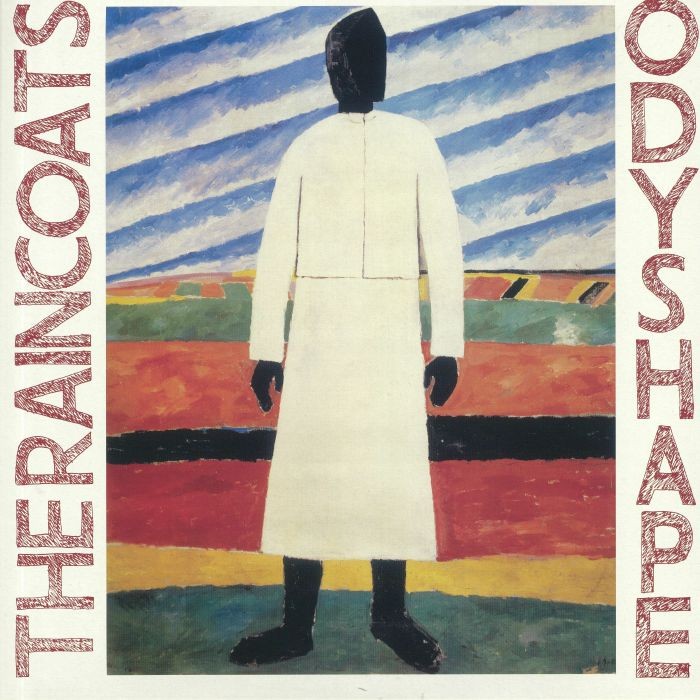 RAINCOATS, The - Odyshape (reissue) - 180 GRAM BLUE MARBLED VINYL LP