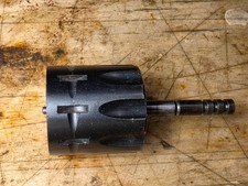 Hr Model 929 .22 Lr 9-shot Cylinder Nice Condition With Ejector Rod Star 9rd