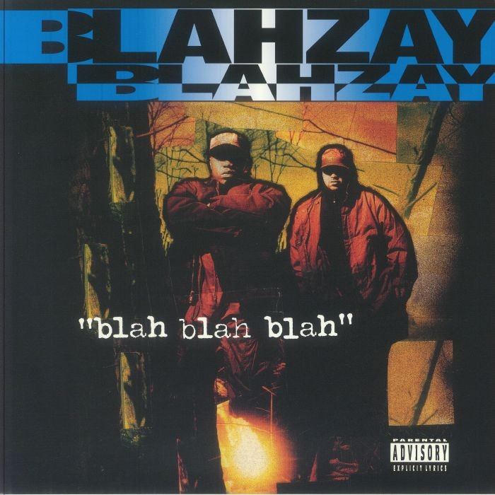 BLAHZAY BLAHZAY - Blah Blah Blah (reissue) - 180 gram audiophile vinyl 2xLP