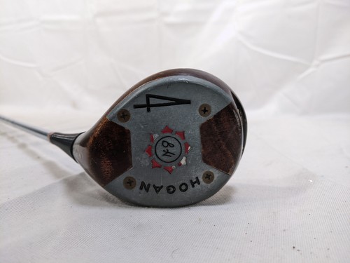 Ben Hogan 4 Speed Slot M58-843 Wood Head Golf Club, Kelmac +0625 Grip - Picture 6 of 7